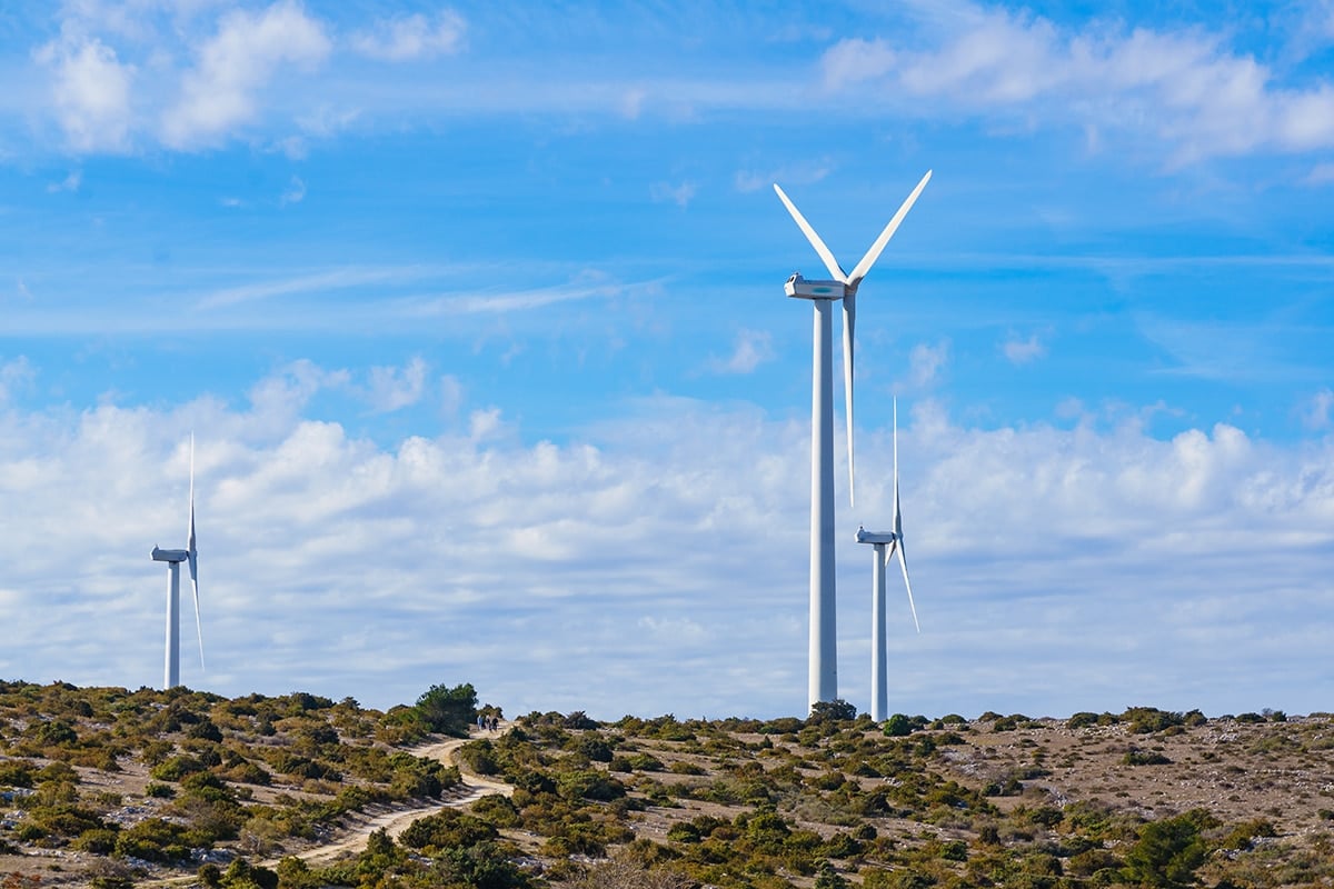 Sealing Fasteners for the Offshore Wind Industry